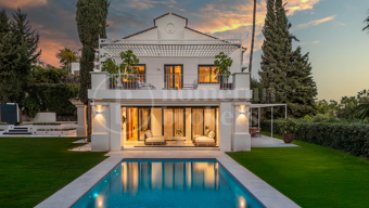Villa Leones - Newly Reformed Villa in Nueva Andalucía
