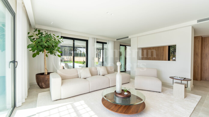 Villa Leones - Newly Reformed Villa in Nueva Andalucía