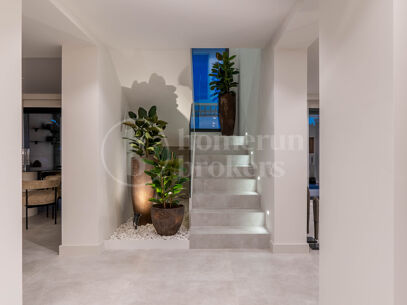 Villa Leones - Newly Reformed Villa in Nueva Andalucía
