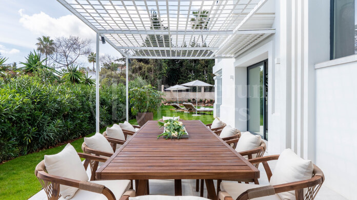Villa Leones - Newly Reformed Villa in Nueva Andalucía