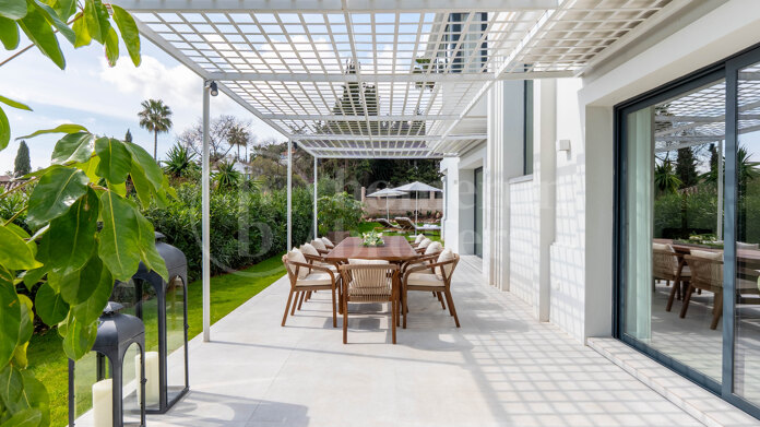 Villa Leones - Newly Reformed Villa in Nueva Andalucía