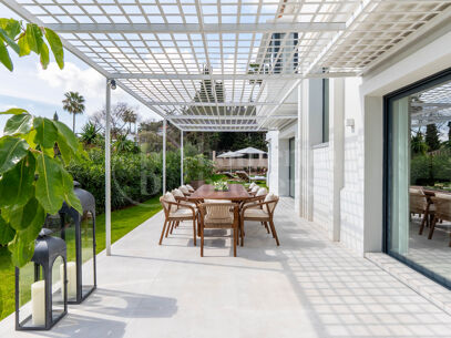 Villa Leones - Newly Reformed Villa in Nueva Andalucía