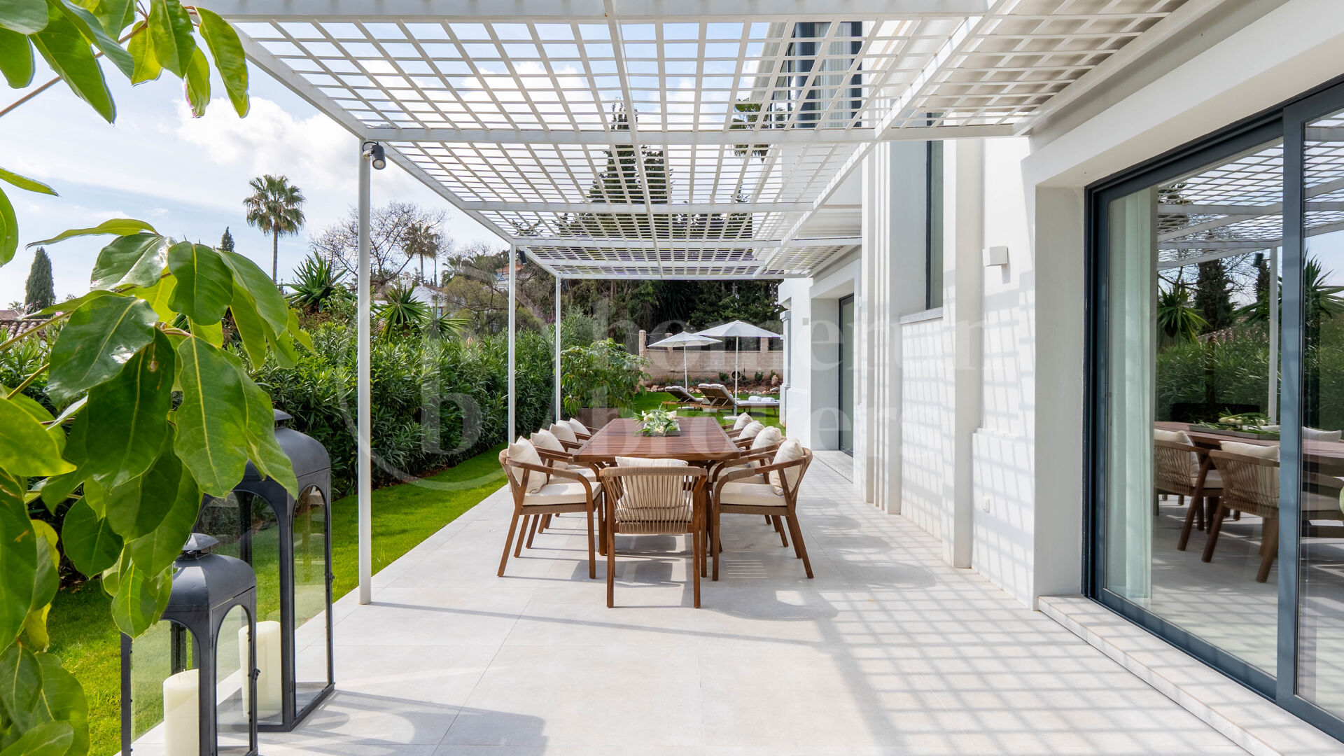 Villa Leones - Newly Reformed Villa in Nueva Andalucía