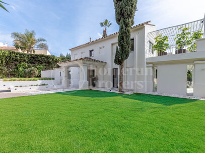 Villa Leones - Newly Reformed Villa in Nueva Andalucía