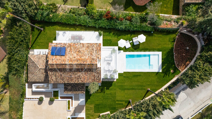 Villa Leones - Newly Reformed Villa in Nueva Andalucía