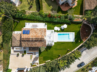 Villa Leones - Newly Reformed Villa in Nueva Andalucía