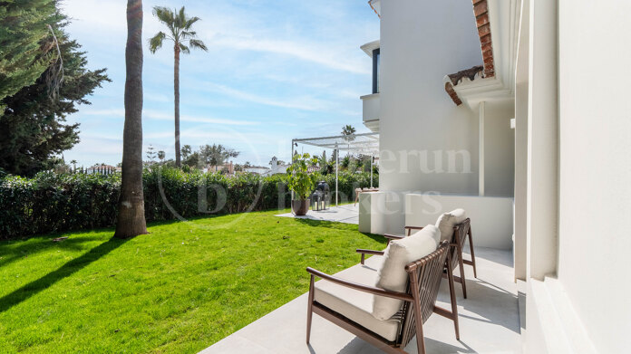 Villa Leones - Newly Reformed Villa in Nueva Andalucía