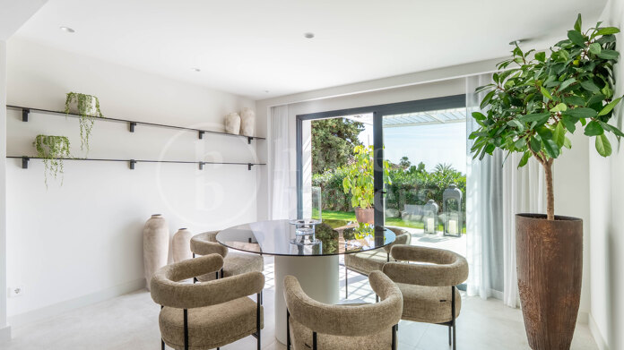 Villa Leones - Newly Reformed Villa in Nueva Andalucía