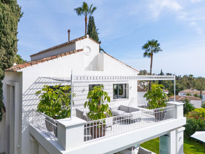 Villa Leones - Newly Reformed Villa in Nueva Andalucía