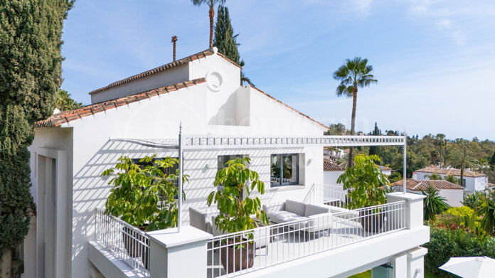 Villa Leones - Newly Reformed Villa in Nueva Andalucía