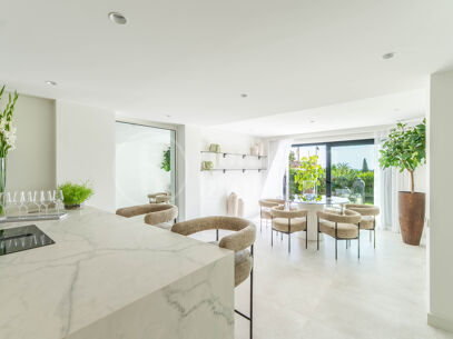 Villa Leones - Newly Reformed Villa in Nueva Andalucía