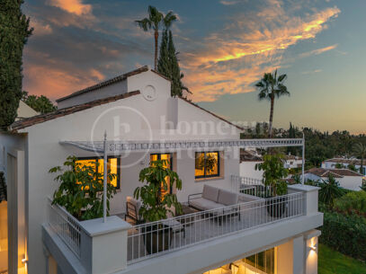 Villa Leones - Newly Reformed Villa in Nueva Andalucía