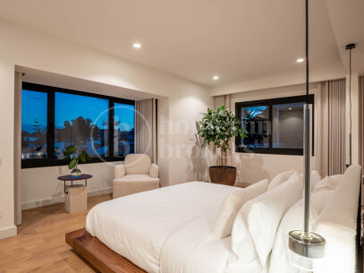 Villa Leones - Newly Reformed Villa in Nueva Andalucía