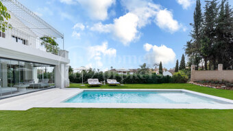 Villa Leones - Newly Reformed Villa in Nueva Andalucía