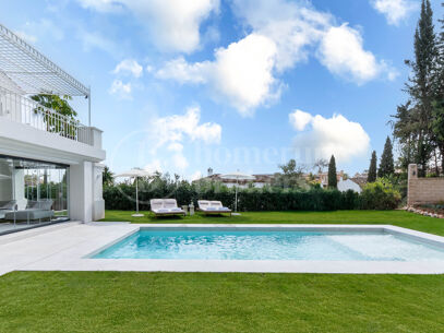 Villa Leones - Newly Reformed Villa in Nueva Andalucía
