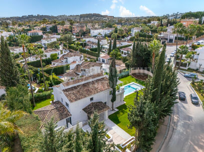 Villa Leones - Newly Reformed Villa in Nueva Andalucía