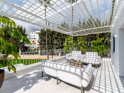 Villa Leones - Newly Reformed Villa in Nueva Andalucía