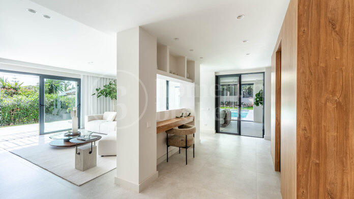 Villa Leones - Newly Reformed Villa in Nueva Andalucía