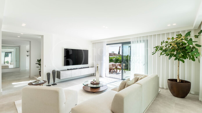 Villa Leones - Newly Reformed Villa in Nueva Andalucía