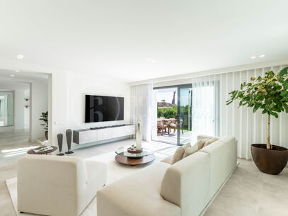 Villa Leones - Newly Reformed Villa in Nueva Andalucía