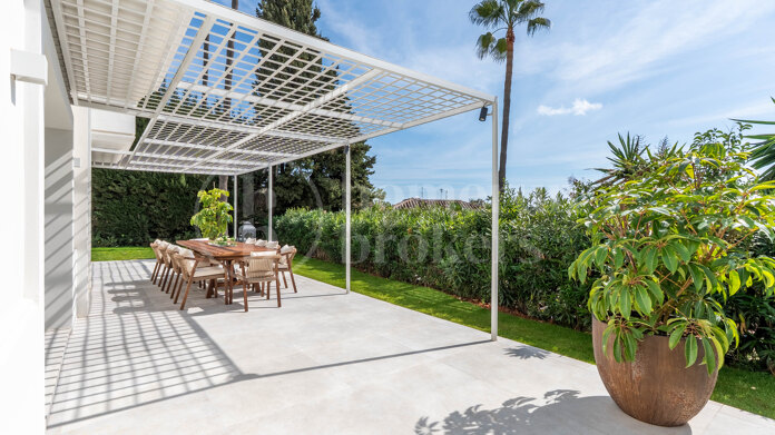 Villa Leones - Newly Reformed Villa in Nueva Andalucía