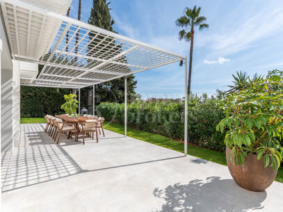 Villa Leones - Newly Reformed Villa in Nueva Andalucía