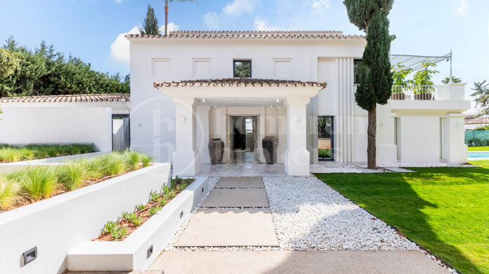 Villa Leones - Newly Reformed Villa in Nueva Andalucía
