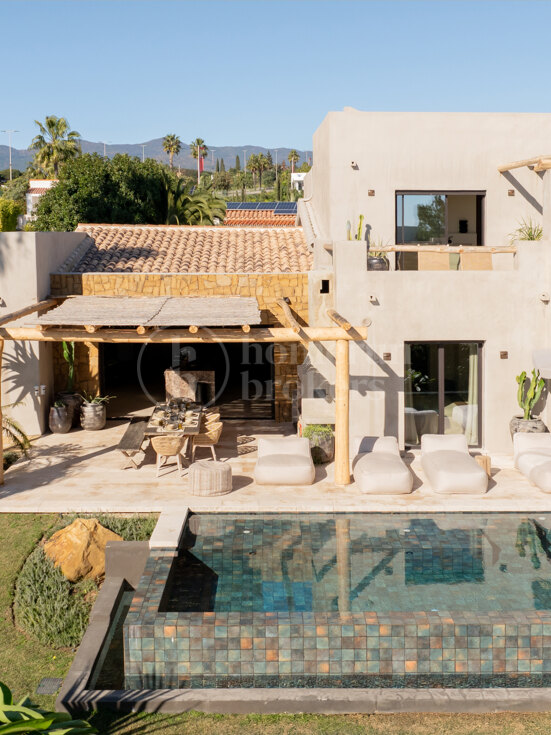 Villa Prana – Fullständigt renoverad villa i Estepona