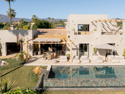 Villa Prana - Fully Renovated Villa in Estepona