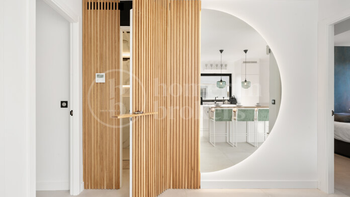 Penthouse La Diva – Modern Penthouse with Rooftop Terrace and Sea Views in Nueva Andalucía