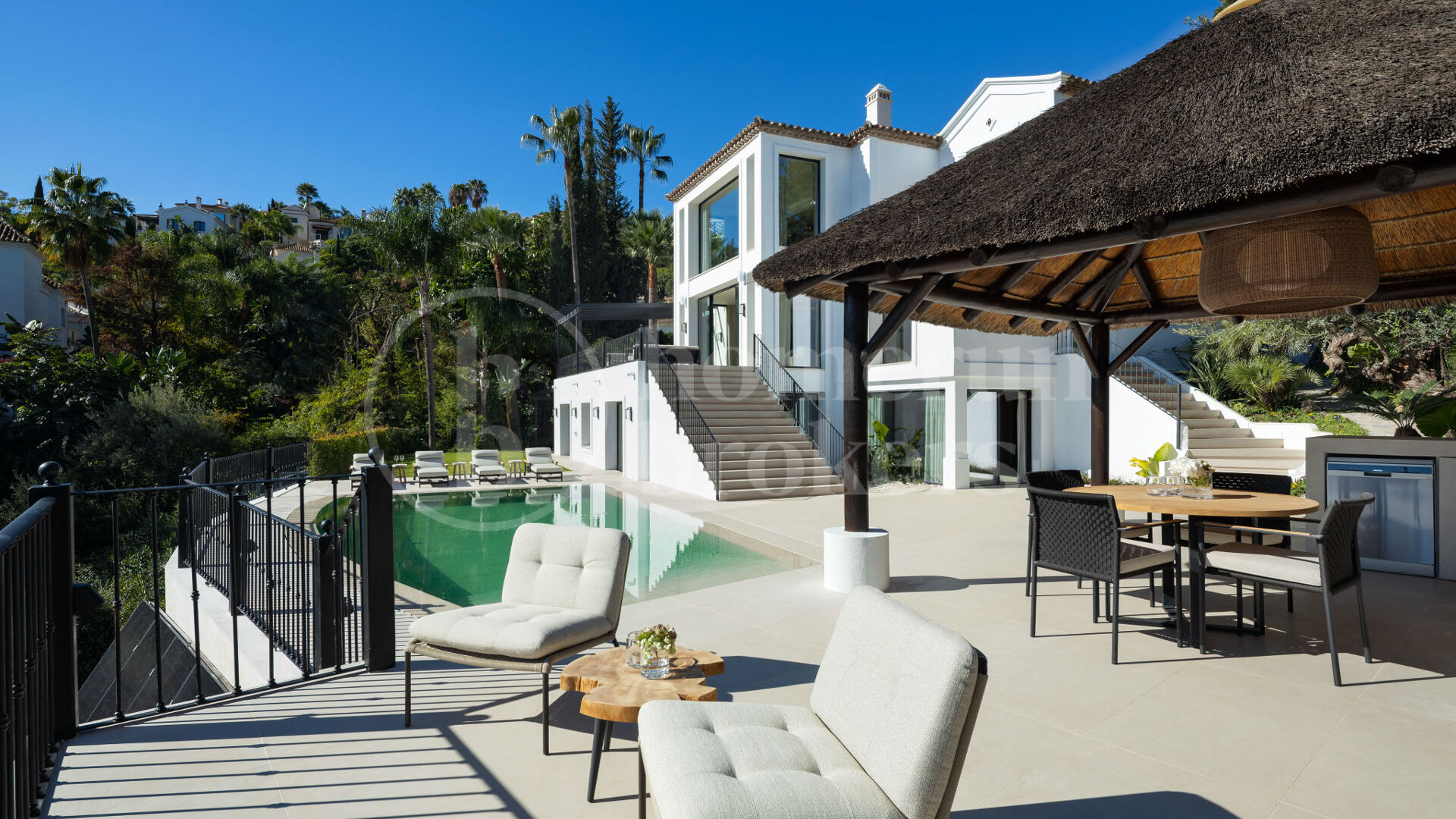 Villa Eros – Masterpiece Villa in Los Arqueros Golf
