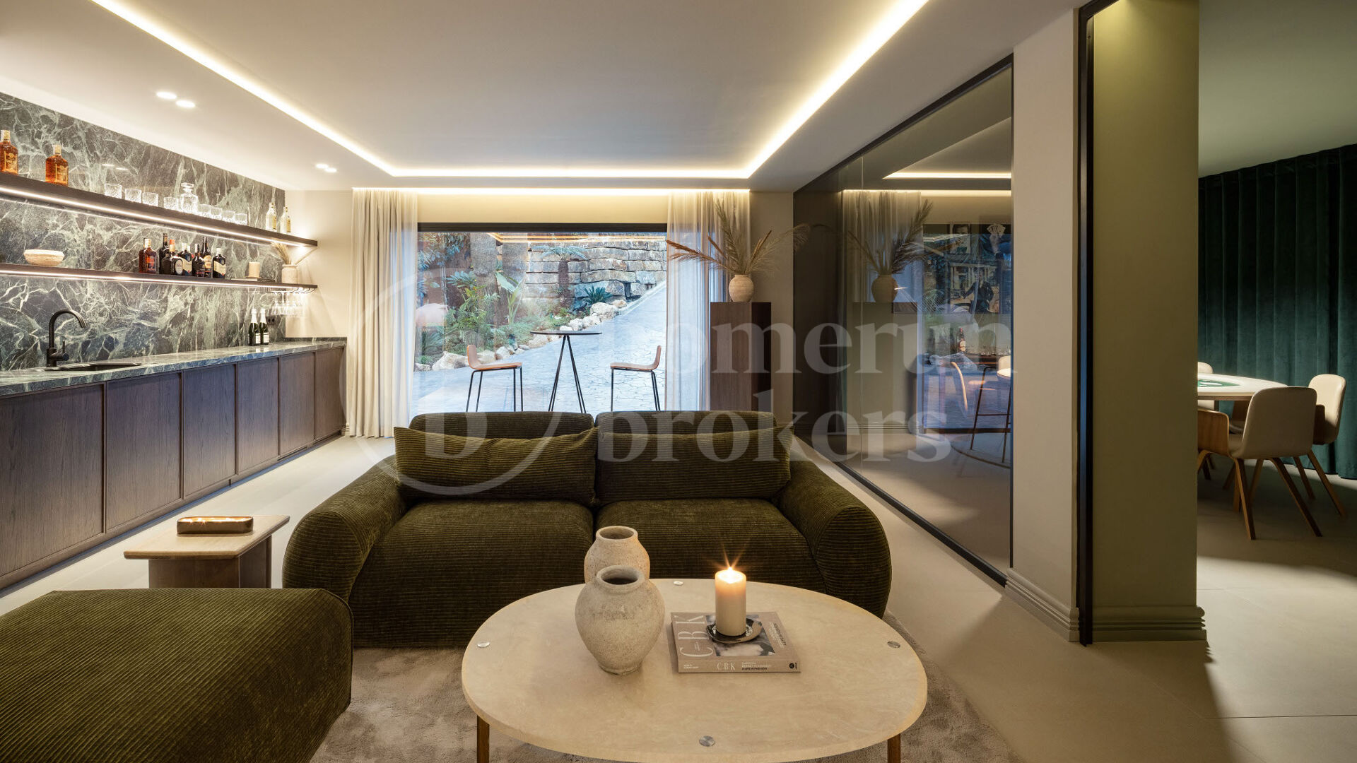 Villa Eros – Masterpiece Villa in Los Arqueros Golf