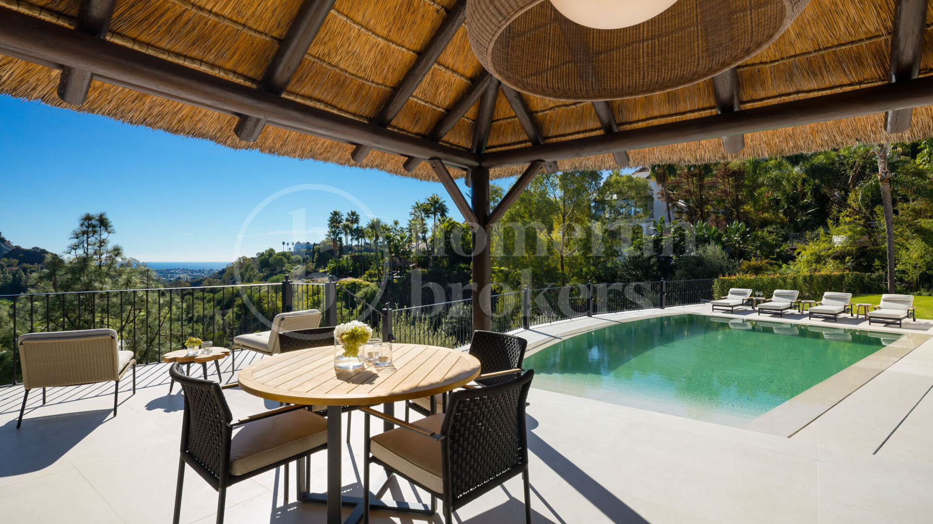 Villa Eros – Masterpiece Villa in Los Arqueros Golf