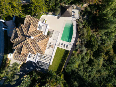Villa Eros – Masterpiece Villa in Los Arqueros Golf