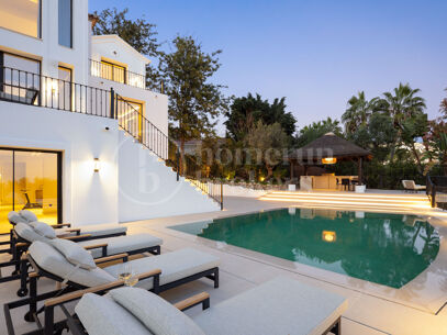 Villa Eros – Masterpiece Villa in Los Arqueros Golf