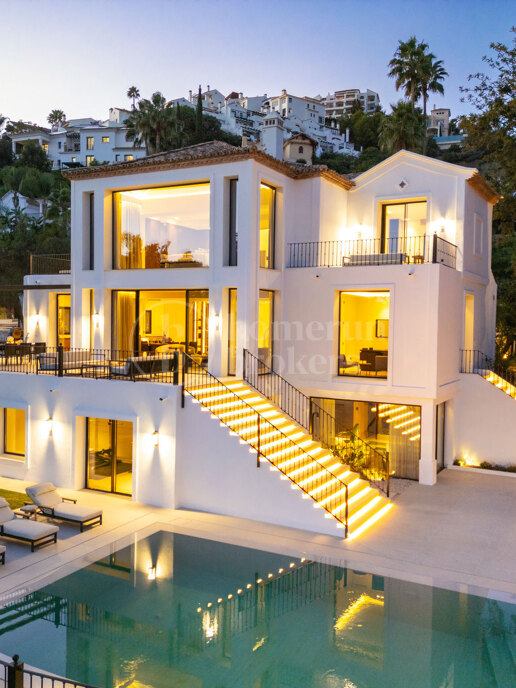 Villa Eros – Masterpiece Villa in Los Arqueros Golf