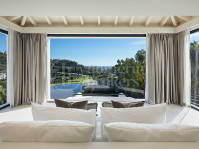 Villa Eros – Masterpiece Villa in Los Arqueros Golf