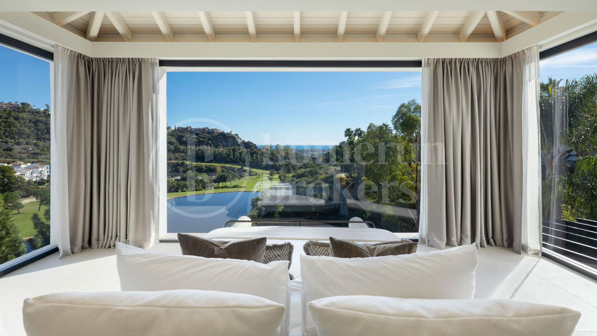 Villa Eros – Masterpiece Villa in Los Arqueros Golf