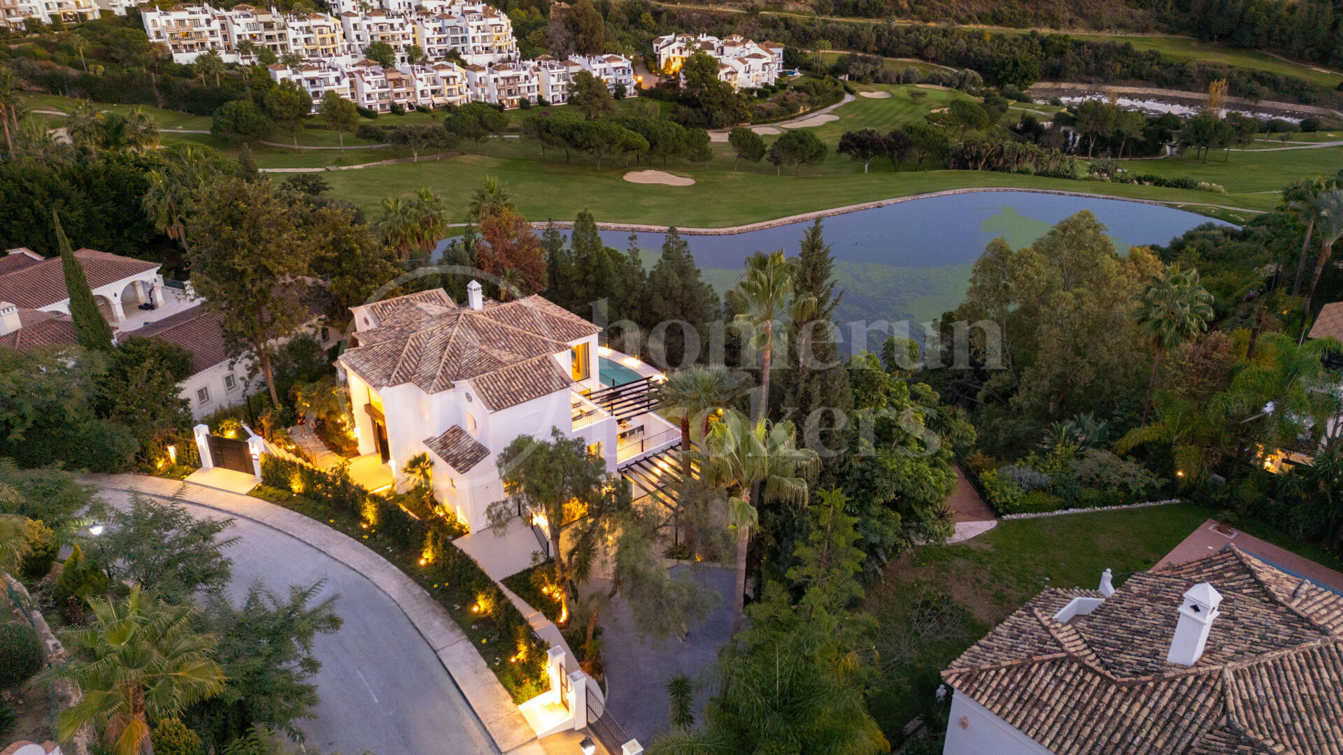 Villa Eros – Masterpiece Villa in Los Arqueros Golf