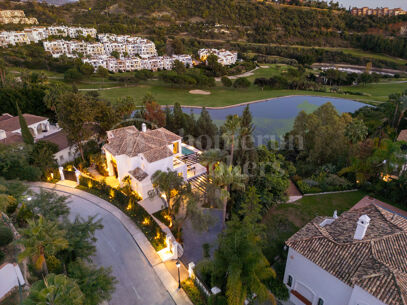 Villa Eros – Masterpiece Villa in Los Arqueros Golf