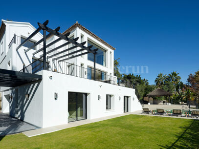 Villa Eros – Masterpiece Villa in Los Arqueros Golf