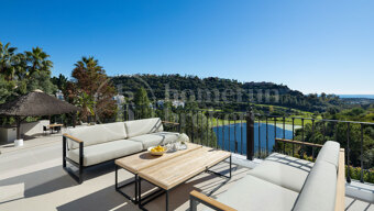 Villa Eros - Masterpiece Villa i Los Arqueros Golf