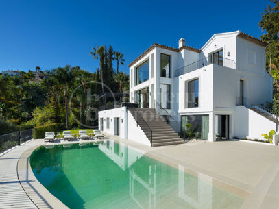 Villa Eros – Masterpiece Villa in Los Arqueros Golf
