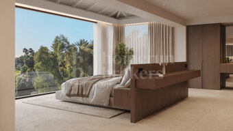 Villa Eros – Newly Renovated Villa in Los Arqueros, Marbella