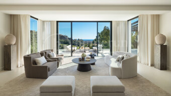 Villa Eros - Masterpiece Villa i Los Arqueros Golf