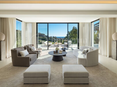 Villa Eros – Masterpiece Villa in Los Arqueros Golf