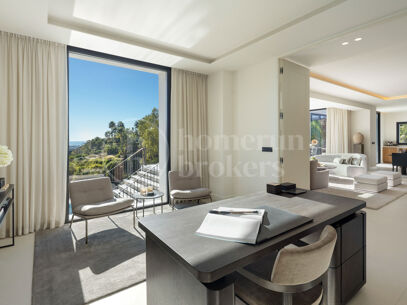 Villa Eros – Masterpiece Villa in Los Arqueros Golf