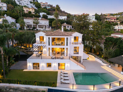 Villa Eros – Masterpiece Villa in Los Arqueros Golf