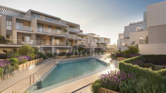 Apartment Isla Bela - in Luxury Residencial Complex in Nueva Andalucía