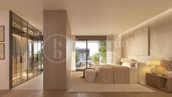 Apartment Isla Bela - in Luxury Residencial Complex in Nueva Andalucía